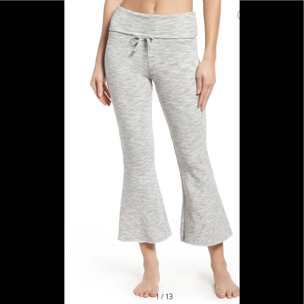 Free People Nico High Waist Flare Movement Pant XS